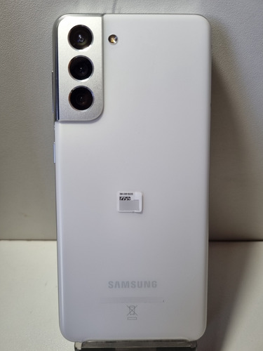 Celular Samsung S21 128gb 8ram Todo Original Sem Detalhes 