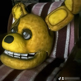 Cabeza De Springbonnie De Fnaf La Película