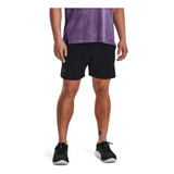 Short Under Armour Lauch Elite 2 In 1 Hombre Running Negro