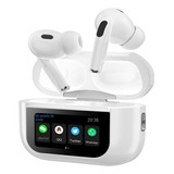 Wt-2 Auricular Bluetooth Inteligente Para iPhone Y Android