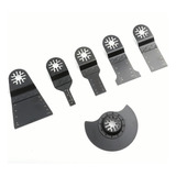 6pcs Oscillating Multi-tool Ca Steel Saw Blades