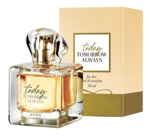 Avon Perfume Today Edp 50ml Para Mujer