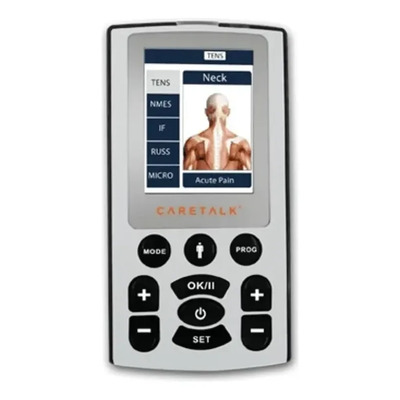 Electroestimulador Superstim 5 Pro Nu - Tek | Meses sin interés