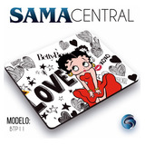 Pack De 3 Mouse Pad. Tapetes Para Ratón. Betty Boop