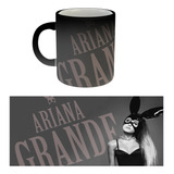 Taza Mágica Ariana Grande Breathin |de Hoy No Pasa| 2