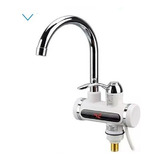 Llave De Agua Caliente O Fria Electrico Lavaplato Lavamanos