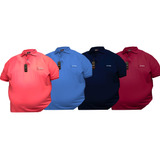 Pack De 4 Playeras  Tallas Especiales 