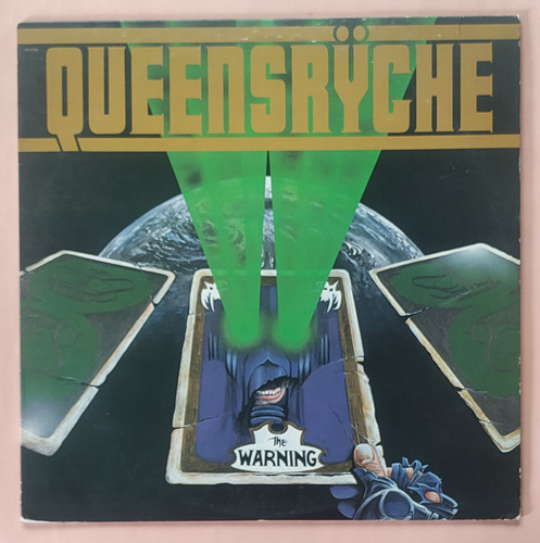 Vinilo - Queensrche, The Warning - Mundop