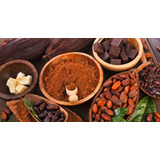 2 Kg.cacao Entablillado Artesanal 100% Puro
