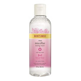 Agua De Limpieza Facial Con Agua De Rosas, 8 Oz