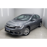 New Civic Lxr 2.0 I-vtec (aut) (flex) 2013 2014