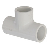 Spears 401 Series Pvc Pipe Fitting, Tee, Schedule 40, Blanco