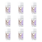 Desodorante Rexona Creme Clinical 58g Fem Extra Dry - 9un
