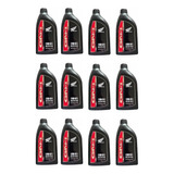 Aceite 20w50 Honda Original Para Motocicleta Gn4 Caja 12 L