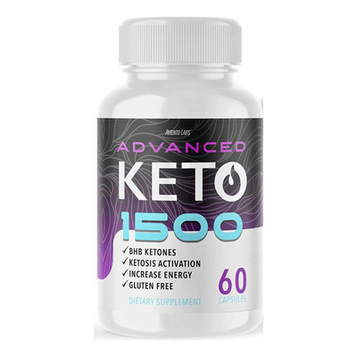 Pastillas Keto Bhb (60 Cápsulas) Quemador De Grasa Hecho E.u | Envío gratis