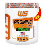 Argenine + Citrulline 300g Worldsize