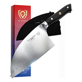 Dalstrong Cuchillo De Chef Serbio, 8 Pulgadas, Cuchillo De