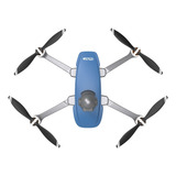 Drone C-fly Faith 2 Se Con Cámara 4k Azul Y Gris 5ghz 1 Batería