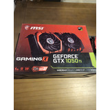 Placa De Video Msi Gtx 1050ti 4gb