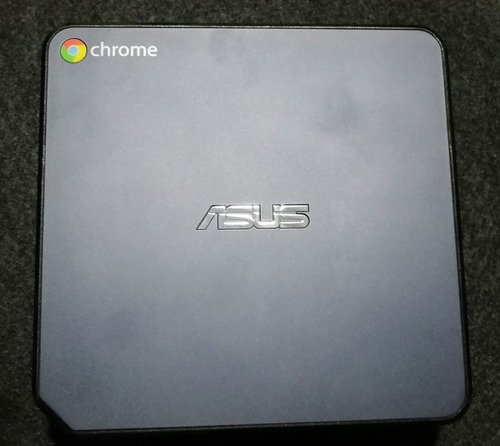 Asus Chromebox Cn60 Mini Pc 4th Generation Intel® Processor