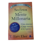 Los Secretos De La Mente Millonaria (libro) 