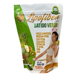 Fibra Batido Verde - Lipofiber - Unidad a $21375