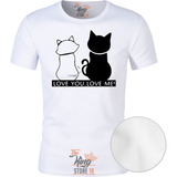 Polera Dama Full Color Gato Cat Lover The King Store 10