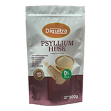 Psyllium Husk Plantago Polvo Calidad Premium 500 Gr