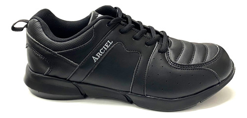 Zapatillas Colegiales Deportivas Arciel Cordones Escuela C