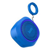 Parlante Bluetooth Led 4w Divoom Airbeat 30 Color Azul