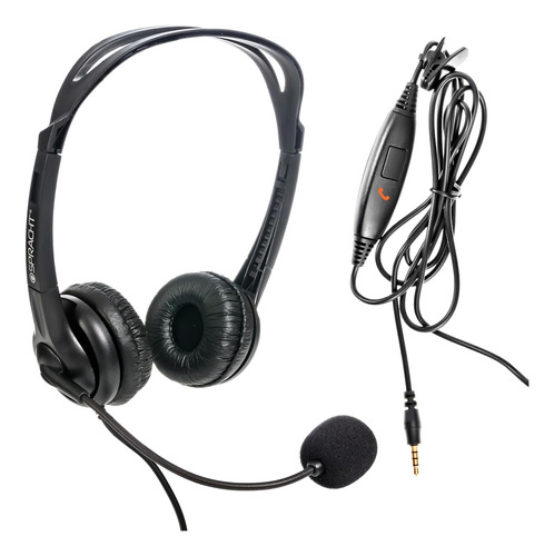 Spracht Zum3500 Stereo 3.5mm And Usb Dual Ear Universal Head