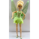 Muñeca Disney Tinkerbell