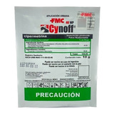 Cynoff 40 Wp Sobre 10 Gr Insecticida Cipermetrina Cucarachas