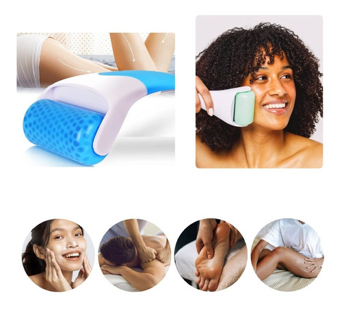 Ice Roller Facial Rodillo Hielo - L a $27990