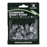 Tapones De Aluminio Para Rugby 16 Unidades De 21mm Gilbert