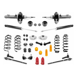 Kit Rotulas, Bieletas, Bases Y Resortes Vw Golf Mk4 