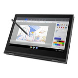 Laptop Lenovo 500e Chromebook 2nd Gen 81mc001eus 11.6  Touch