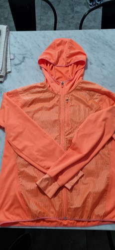 Campera Running adidas Mujer. Talle M Impecable 