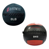Kit Entrenamiento Medicine Balls Box Crossfit 