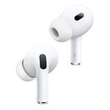 AirPods Con Estuche De Carga (2da Generación) - Blanco