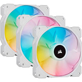 Corsair Icue Sp120 Rgb Elite Performance 120 Mm Blanco Pwm T