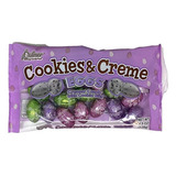 Huevos Caramelo Cremoso Galleta Palmer Cookies & Creme 128g