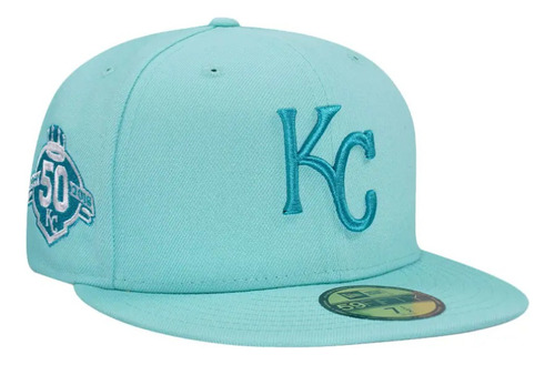 Gorra New Era 59fifty Exclusiva Kansas City Royals