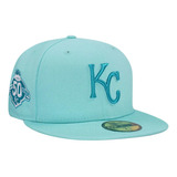 Gorra New Era 59fifty Exclusiva Kansas City Royals