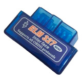 Escaner Elm327 Automotriz Vehicular Bluetooth Obd2 Carro