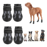 Botas Impermeables Para Perros, Antideslizantes Y Reflectant