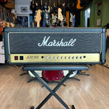 Cabeçote Marshall Jcm900 Hi Gain Dual Reverb 4100 Valvulado 