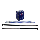 Kit Amortiguadores Cajuela 5ta Puerta Vw Pointer 98-10 Bruck