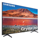 Smarttv Samsung N43ru7000gcz Uhd 4k Led 43+soporte Slim