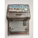 Missile Command Juego Para Gameboy Color Original